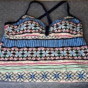 South Point tankini swim top size 20W